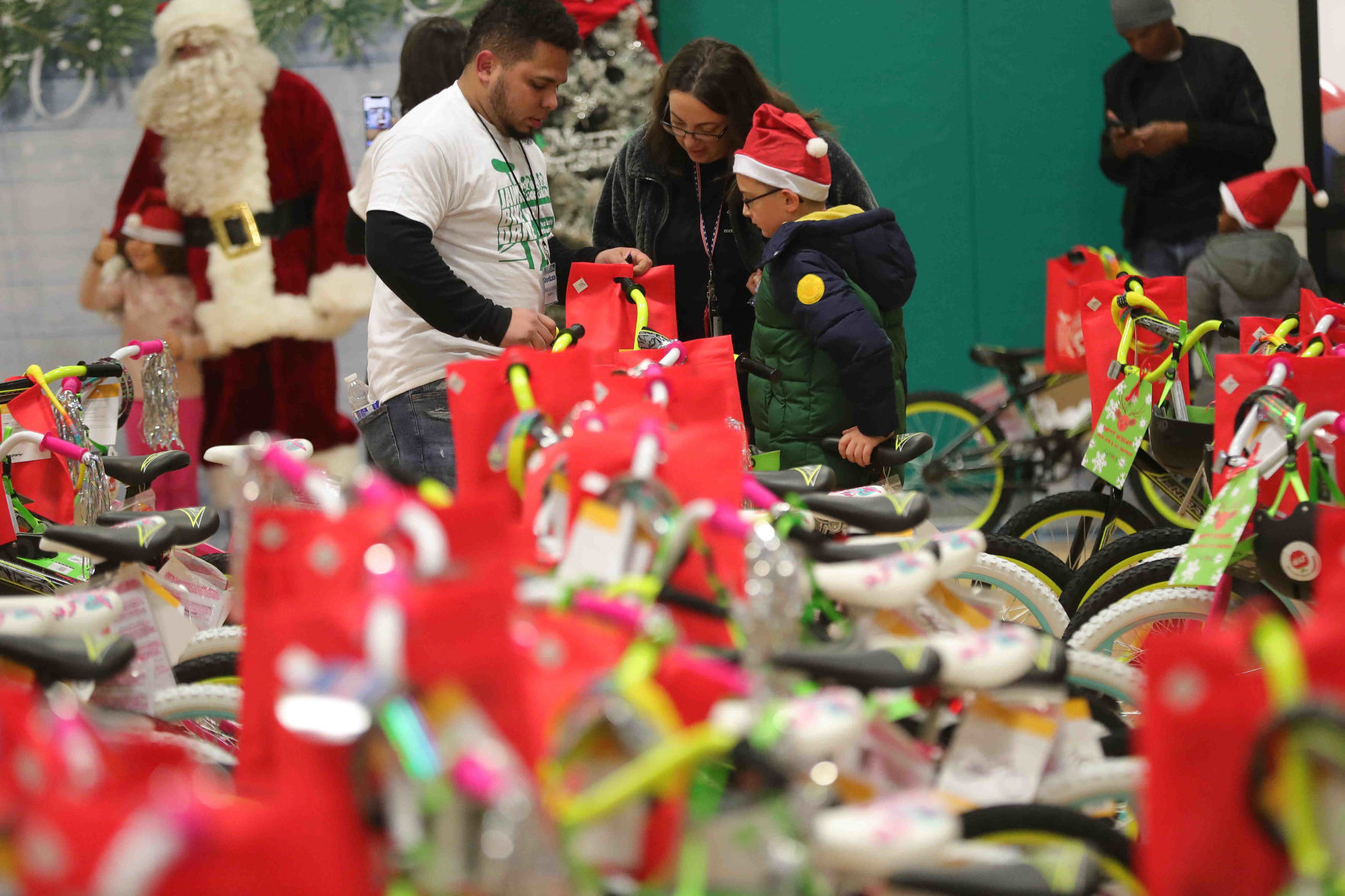 2nd annual Jaws Bike Drive